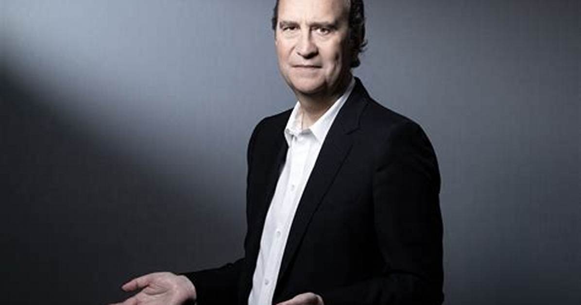 Xavier Niel Net Worth