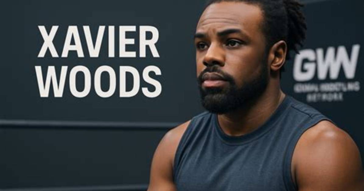 Xavier Woods