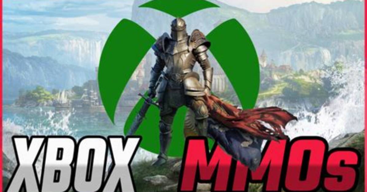 Xbox Mmorpg - How to Discuss