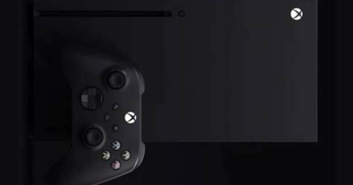 Xbox Series X Can Be Played Horizontally or Vertically