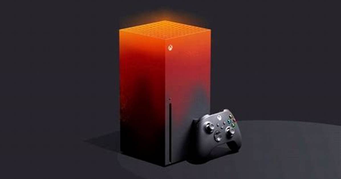 Xbox Series X Heating Problem Denied by Journalist