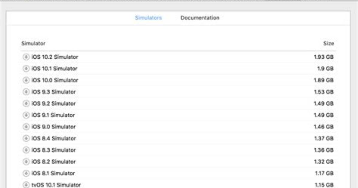 Xcode Simulator Not Coming up - Reinstall Possible?