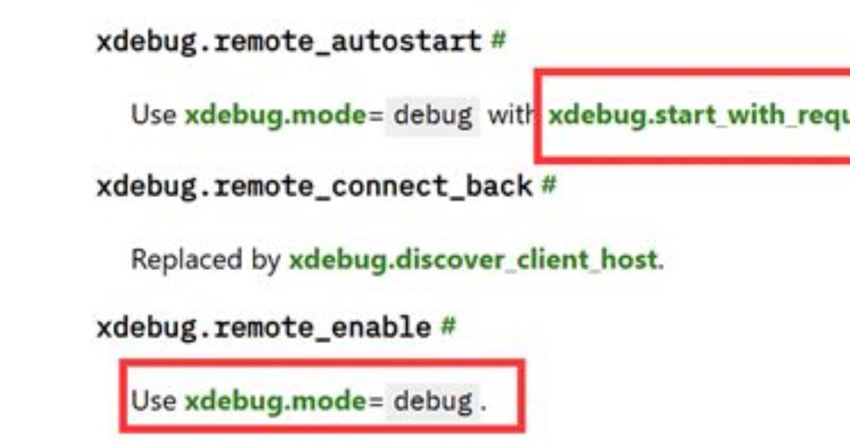 Xdebug: [Step Debug] Time-out Connecting to Debugging Client, Waited: 200 Ms. Tried: Localhost:9003