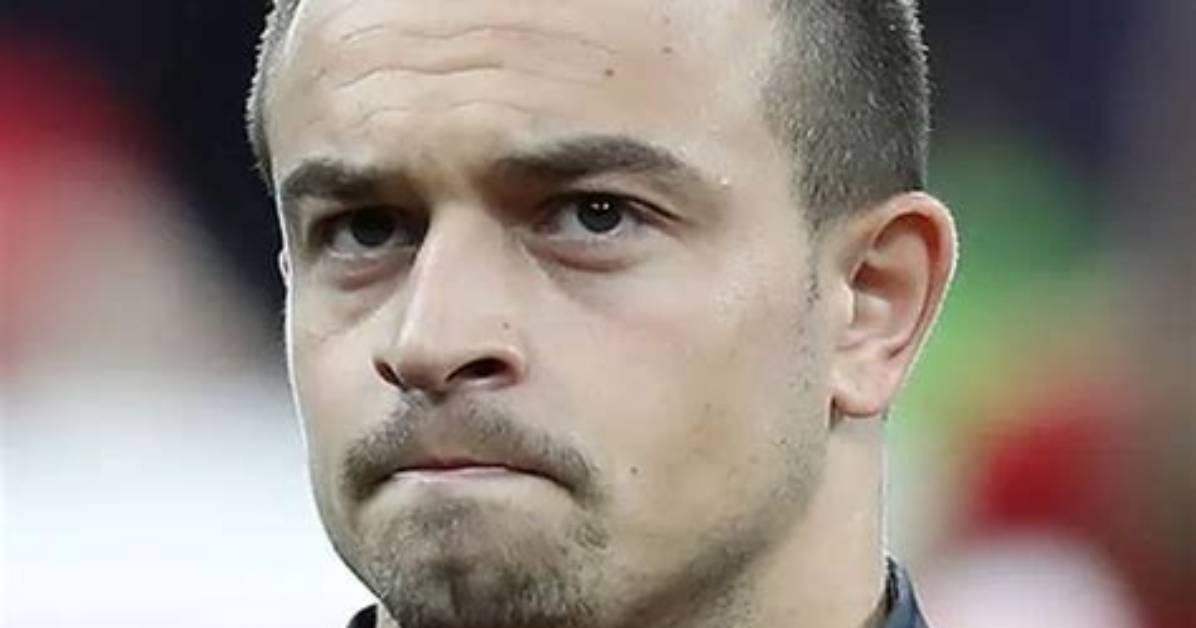 Xherdan Shaqiri Net Worth
