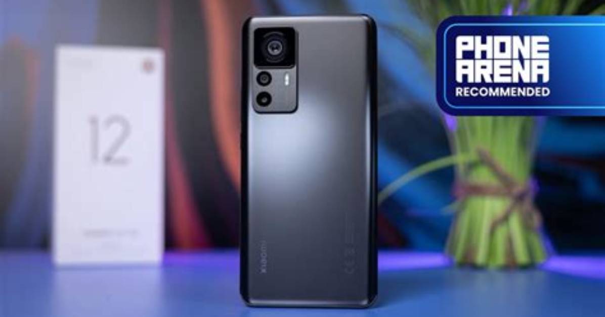 Xiaomi 12T Pro Review: Affordable Flagship with a Brand New 200Mp Camera