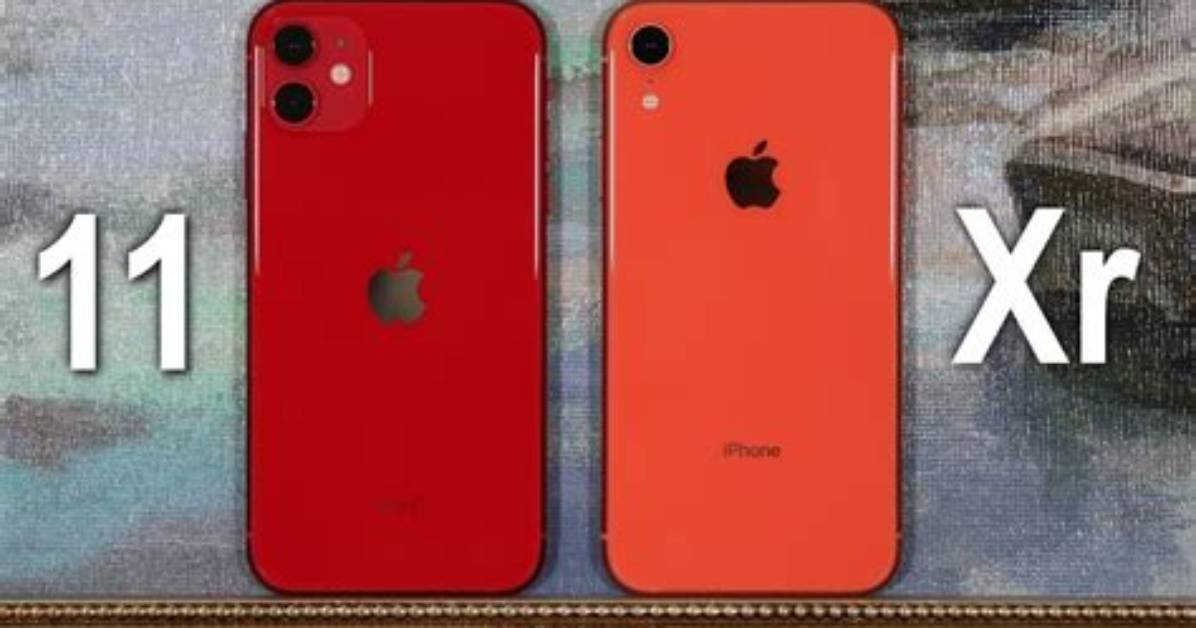 Xr vs 11 - How to Discuss