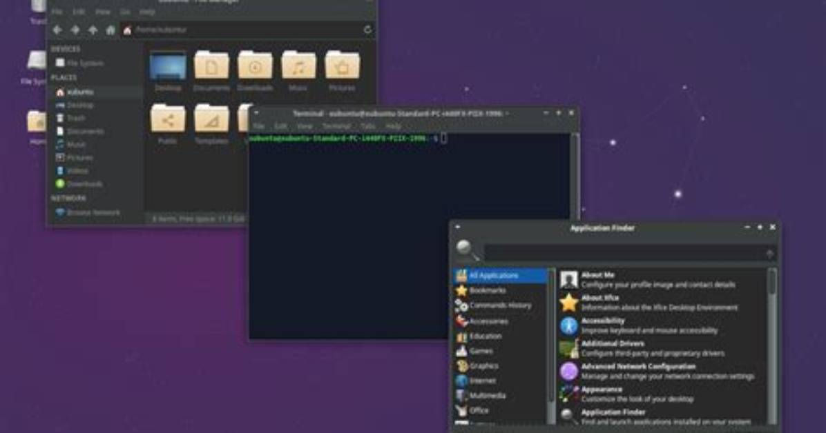 Xubuntu: How to Make fBreader the Default Ebook Reader?