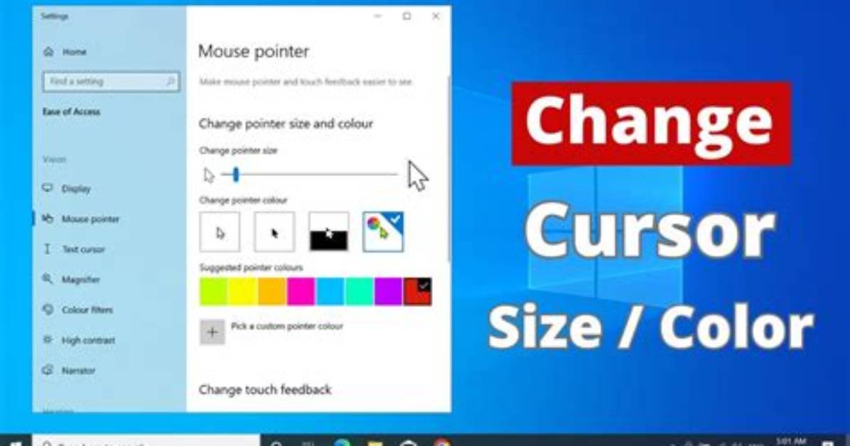 Xubuntu Mouse Cursor Resets Size on Startup