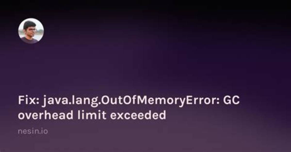 -Xx: +Exitonoutofmemoryerror Ignored on 'Java. Lang. Outofmemoryerror: Direct Buffer Memory'