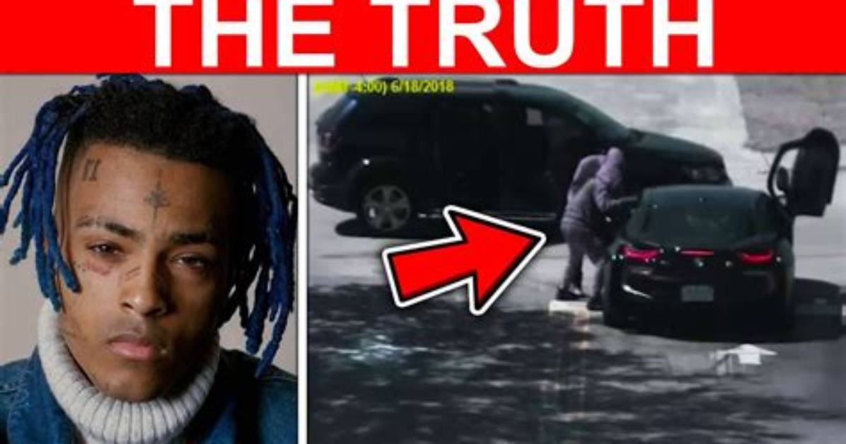 Xxx Tentacion Real Name: Unveiling the Truth Behind the Iconic Artist