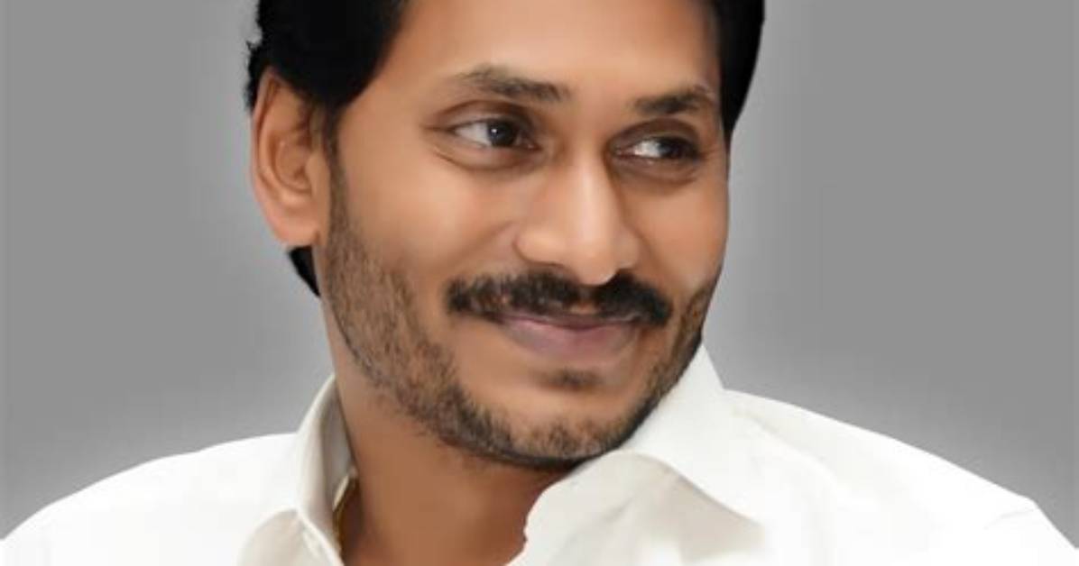Y. S. Jaganmohan Reddy