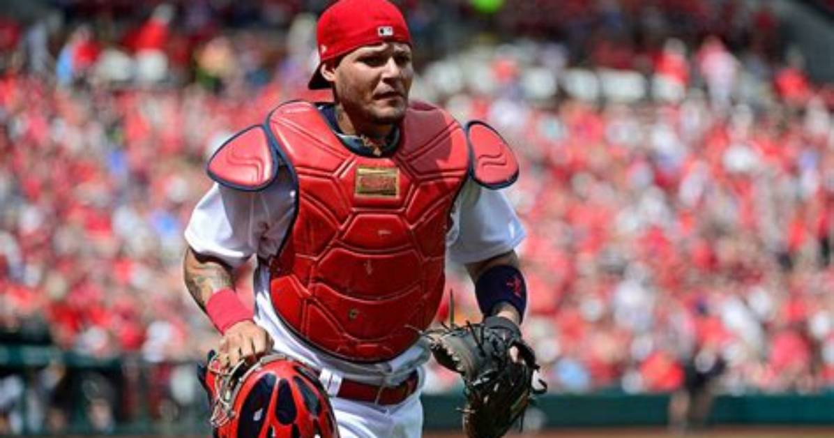 Yadier Molina