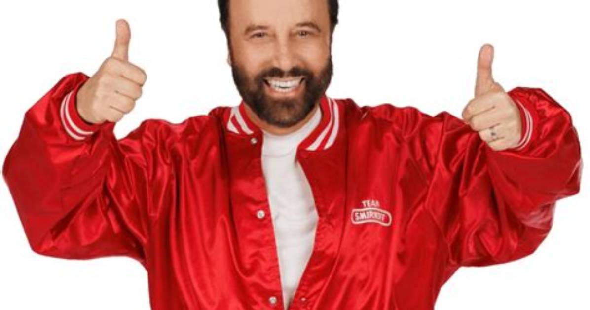 Yakov Smirnoff
