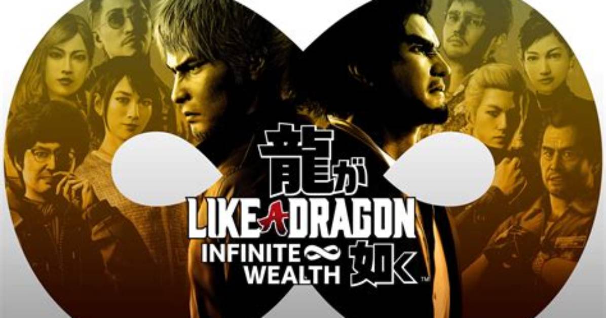 Yakuza 8 Like a Dragon Infinite Wealth Release Date