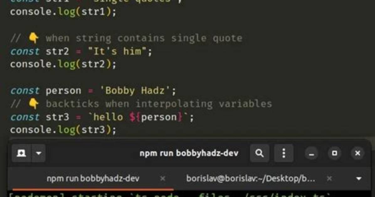 Yaml: Do I Need Quotes for Strings in Yaml?