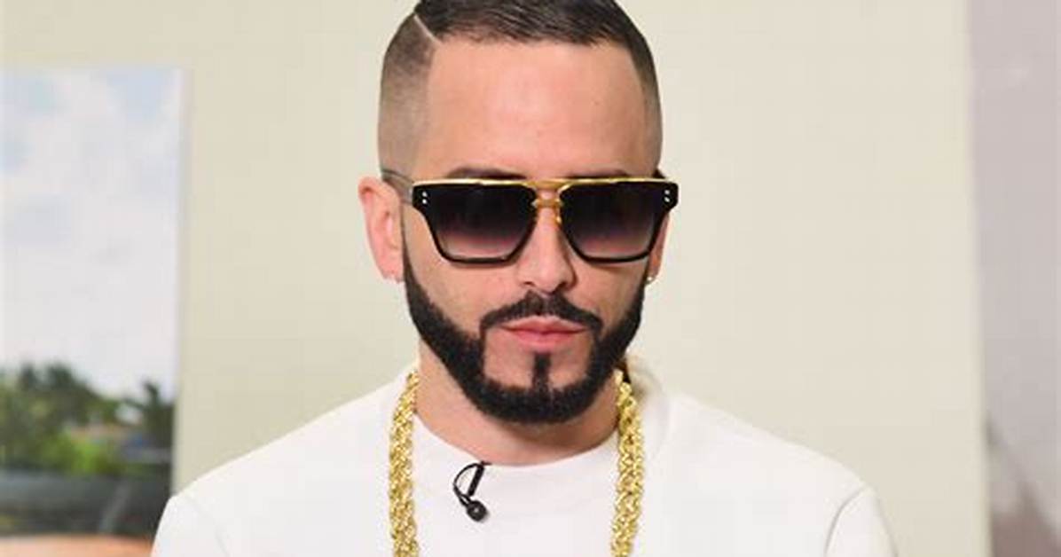Yandel Net Worth