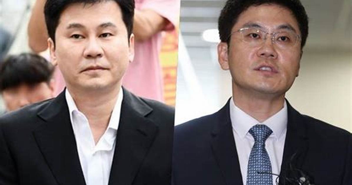 Yang Min-Suk Net Worth