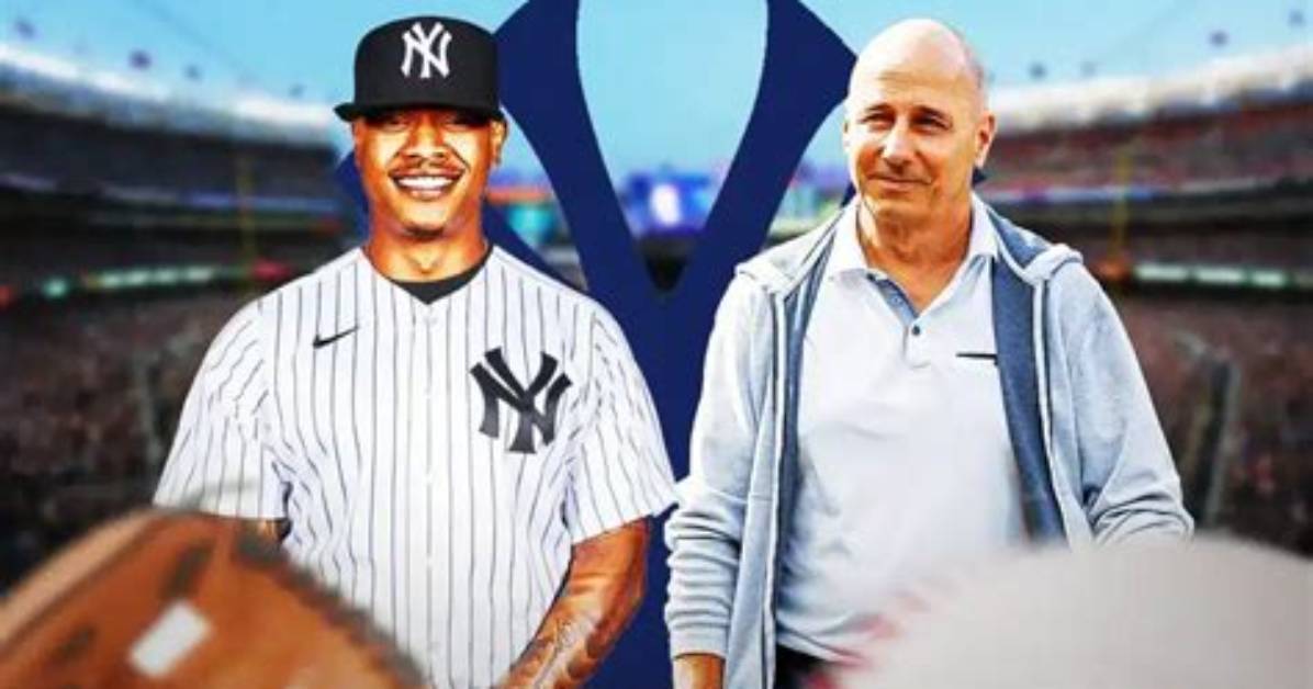 Yankees' Marcus Stroman Reveals How He Squashed Beef with Brian Cashman Before Deal