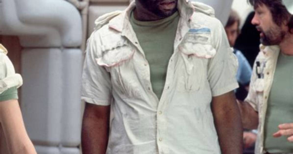 Yaphet Kotto