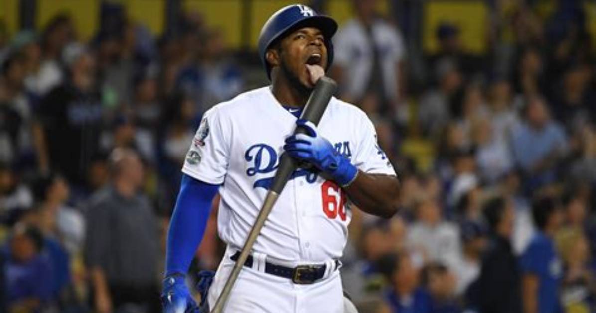 Yasiel Puig