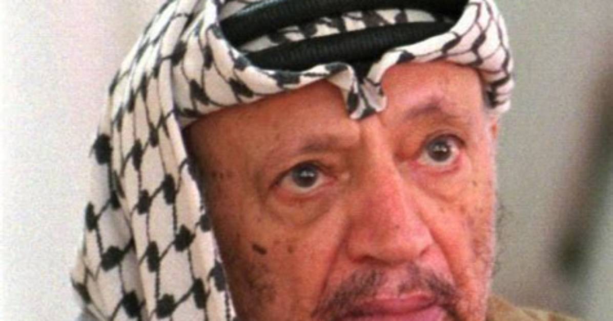 Yasser Arafat