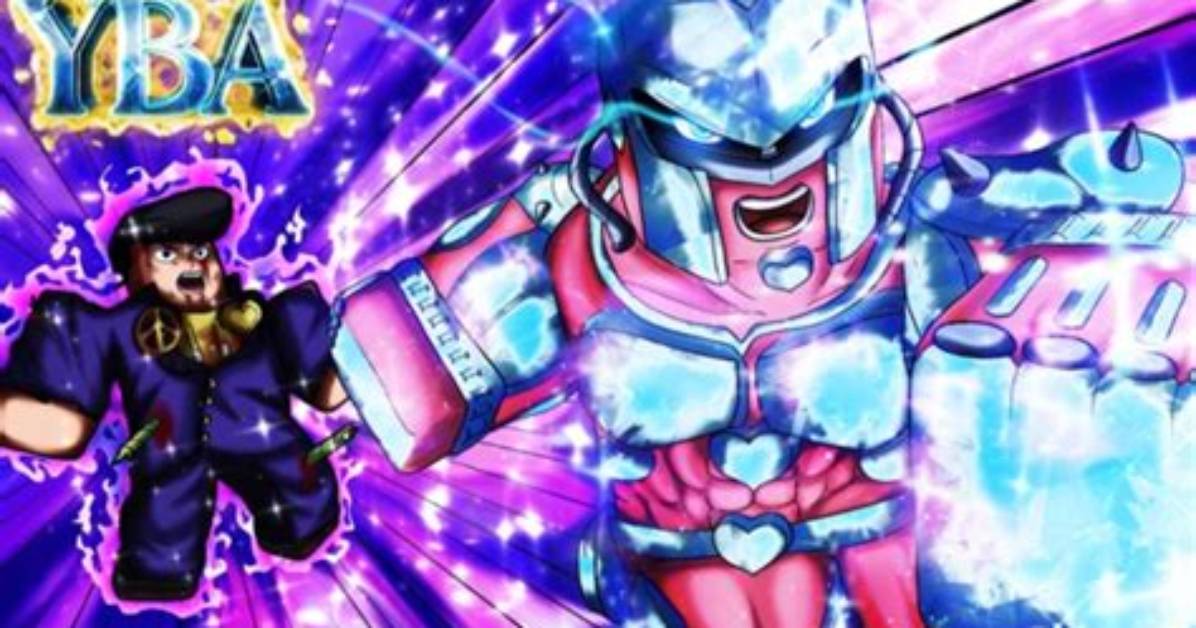 Yba Codes – Your Bizarre Adventure up to Date Codes List