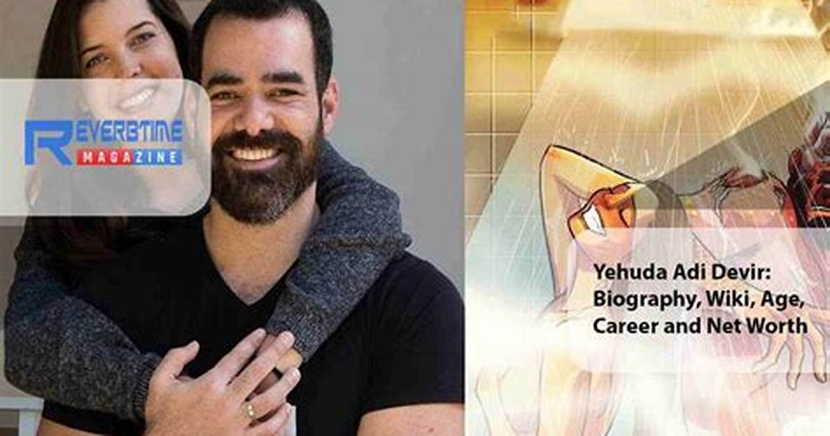 Yehuda Devir Net Worth