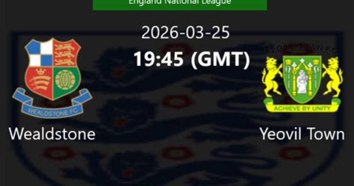 Yeovil Town vs Wealdstone Prediction, Head-to-Head, Live Stream Time, Date, Team News, Lineups Odds, Stats, Tips, and Betting Trends, Where to Watch Live English League Two 2023 Today Who Will Win Match Details – February 1