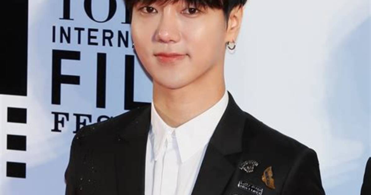 Yesung Net Worth