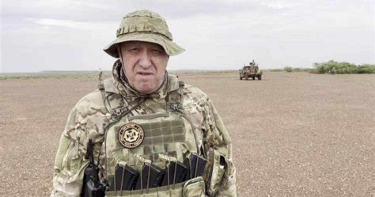 Yevgeny Prigozhin