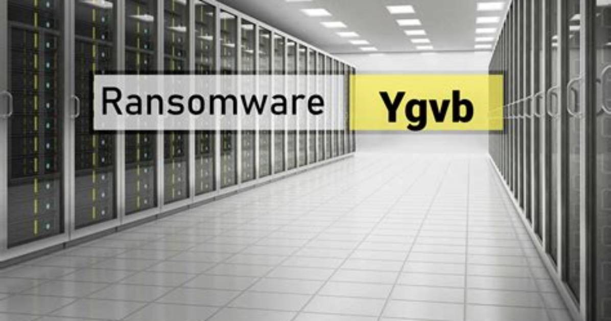 Ygvb Virus (. Ygvb File) Ransomware — Fix & Decrypt Data