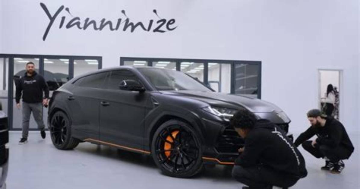Yiannimize