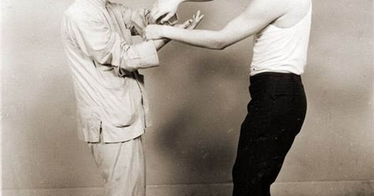 Yip Man