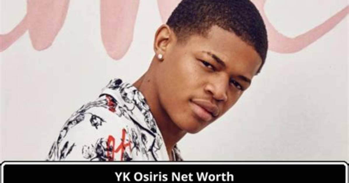Yk Osiris Net Worth 2024