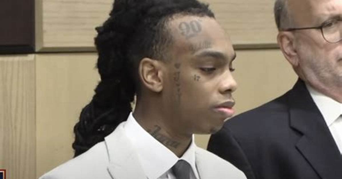 Ynw Melly Double-Murder Case Declared a Mistrial
