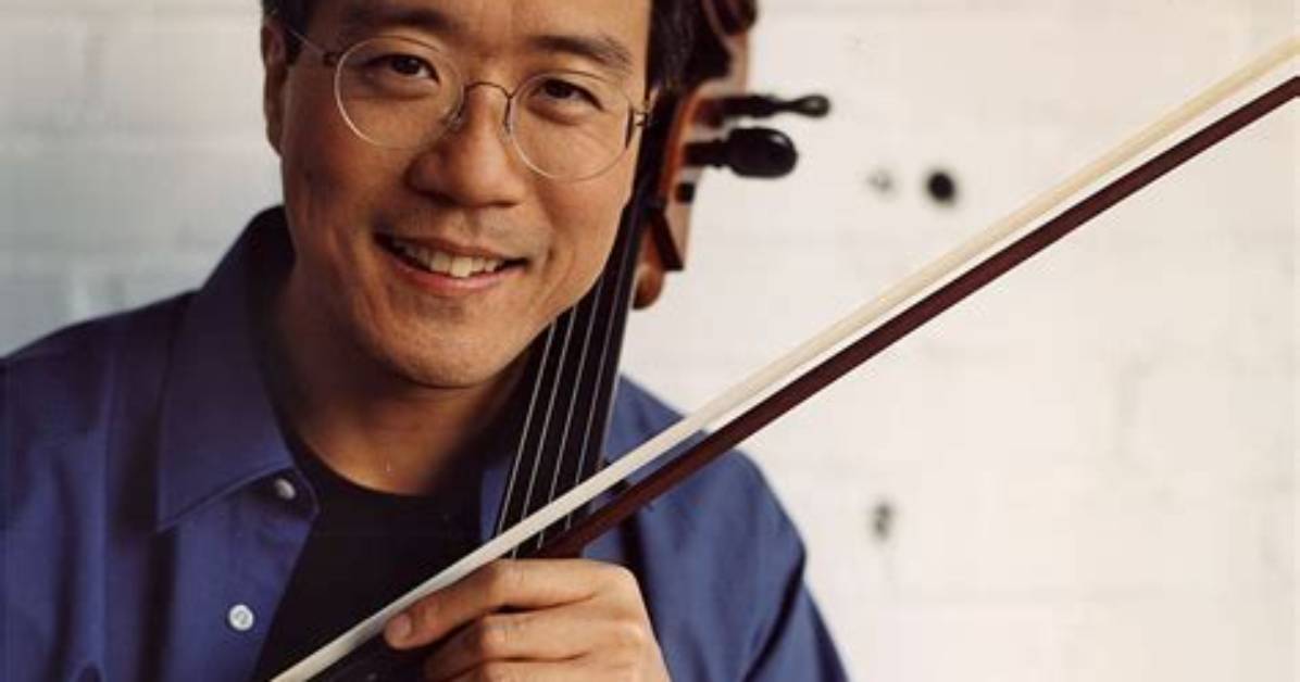 Yo-Yo Ma