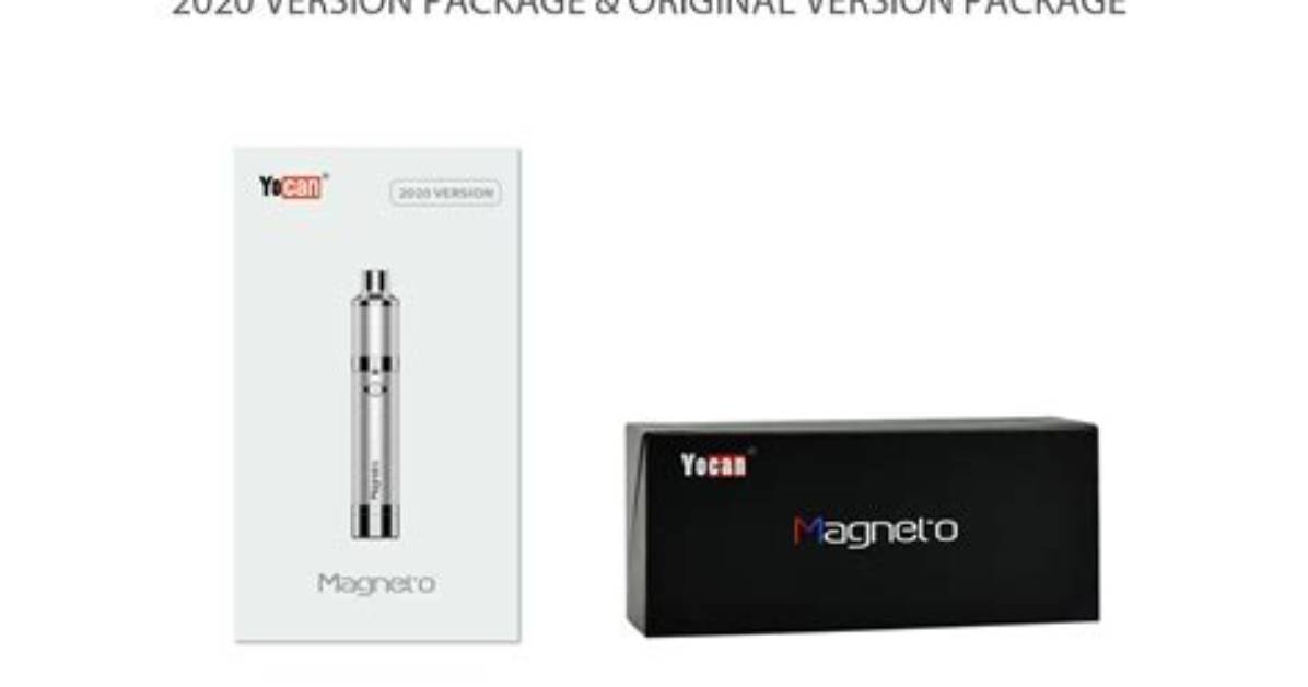 Yocan Magneto - How to Discuss