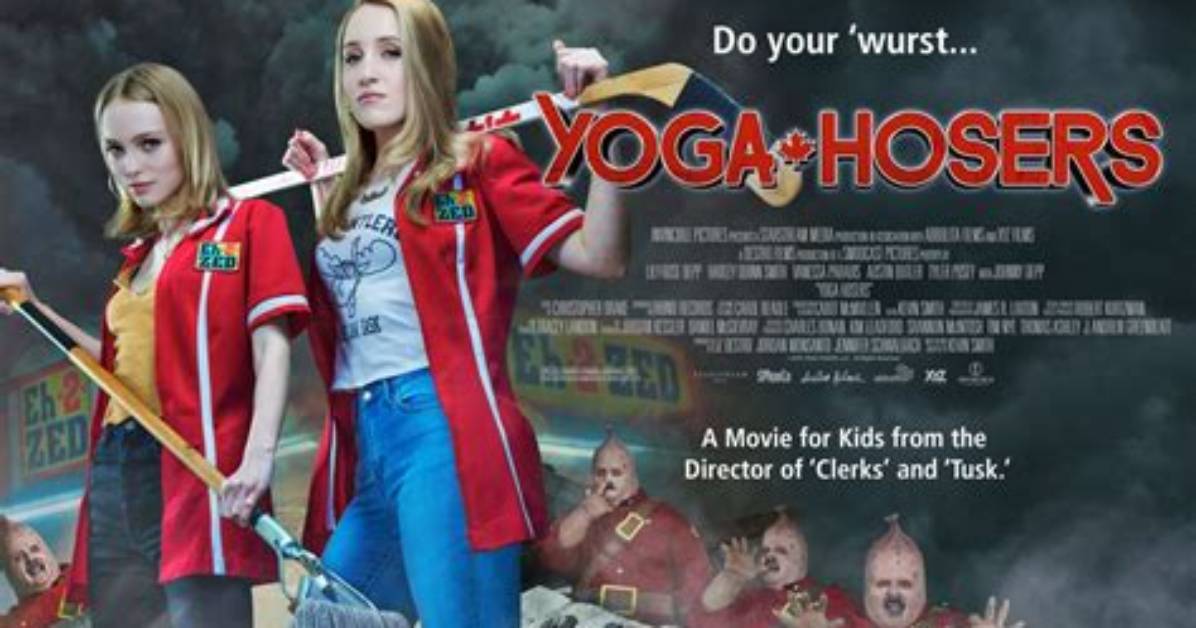 Yoga Hosers Review