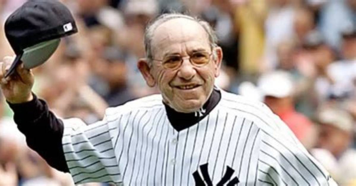Yogi Berra Net Worth