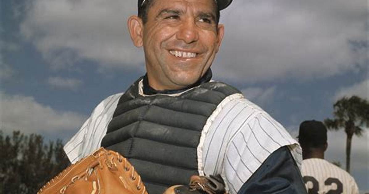 Yogi Berra