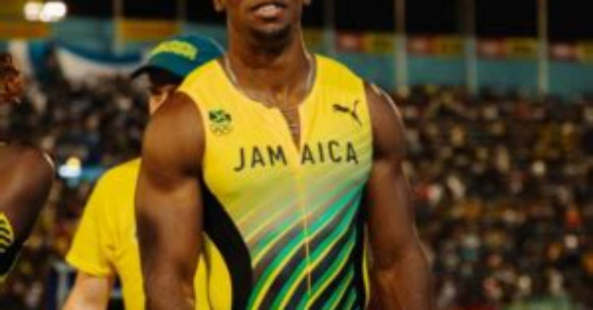 Yohan Blake - Bio, Net Worth, Height