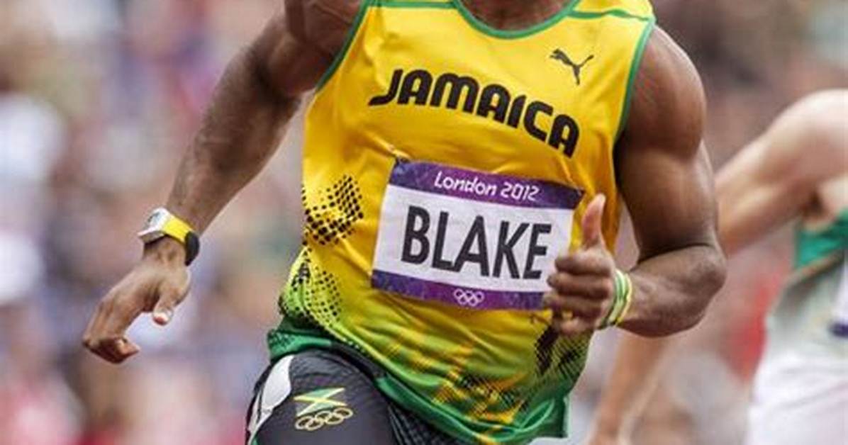 Yohan Blake Net Worth 2024