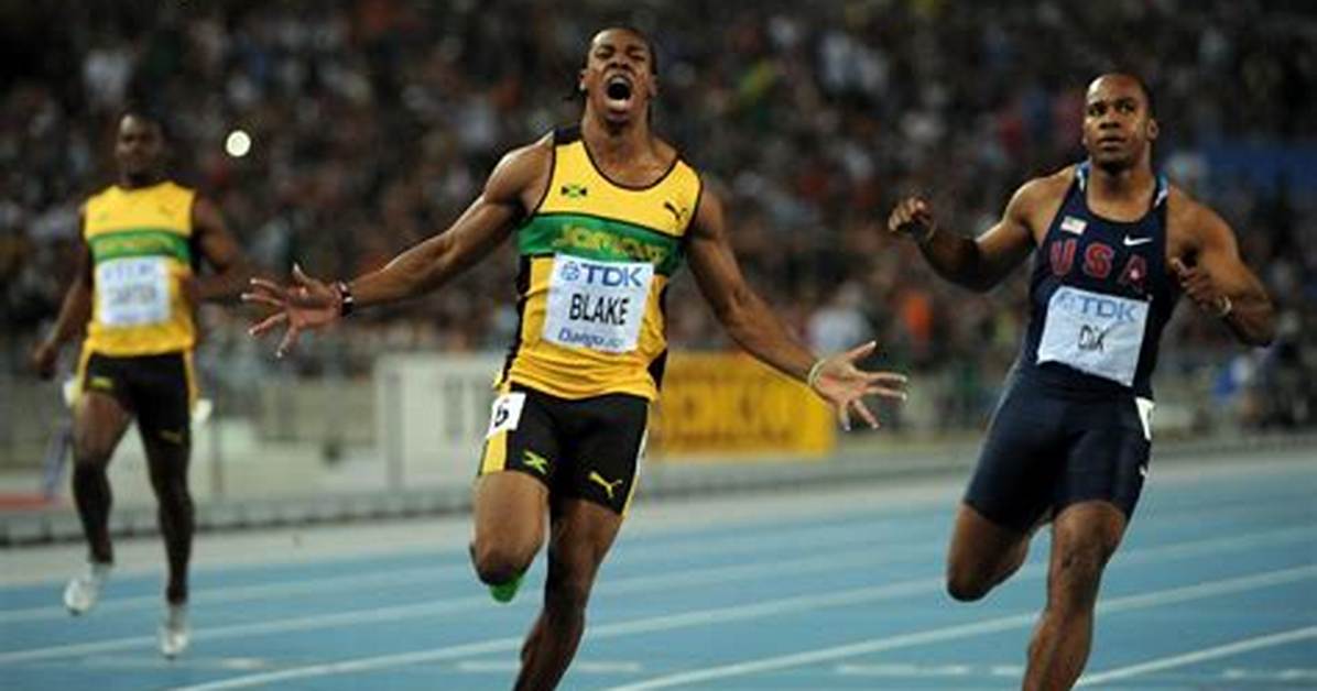 Yohan Blake