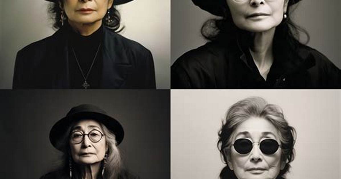 Yoko Ono