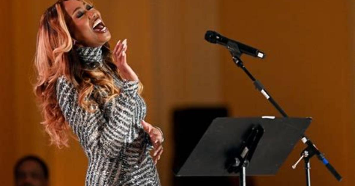 Yolanda Adams