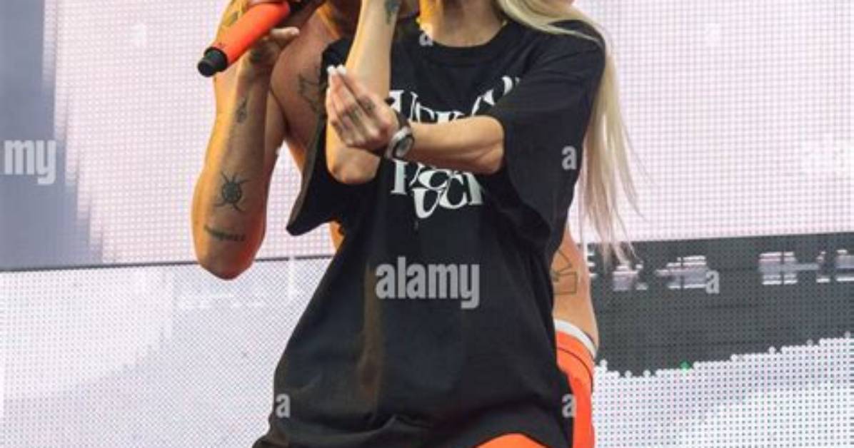 Yolandi Visser