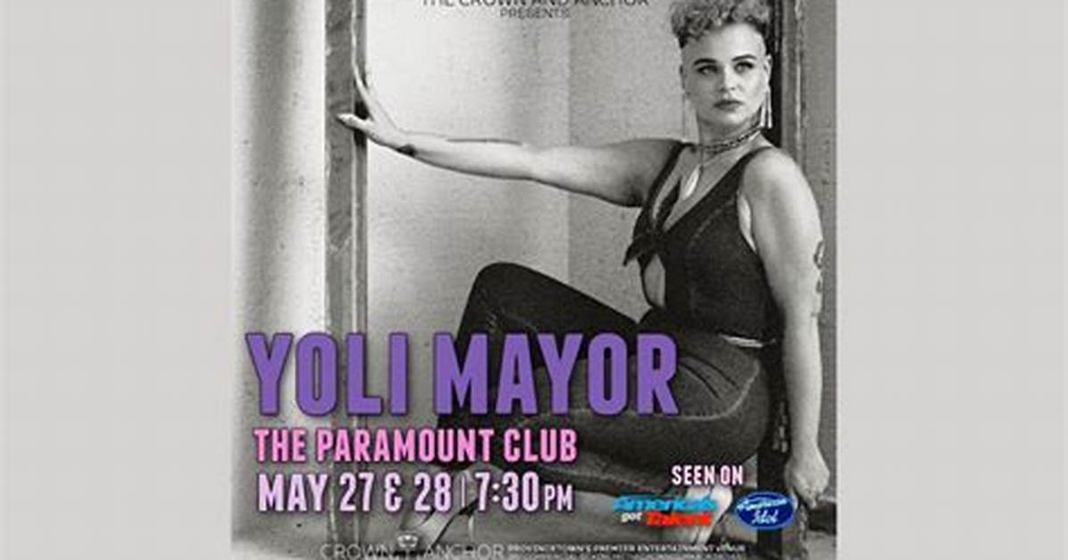 Yoli Mayor