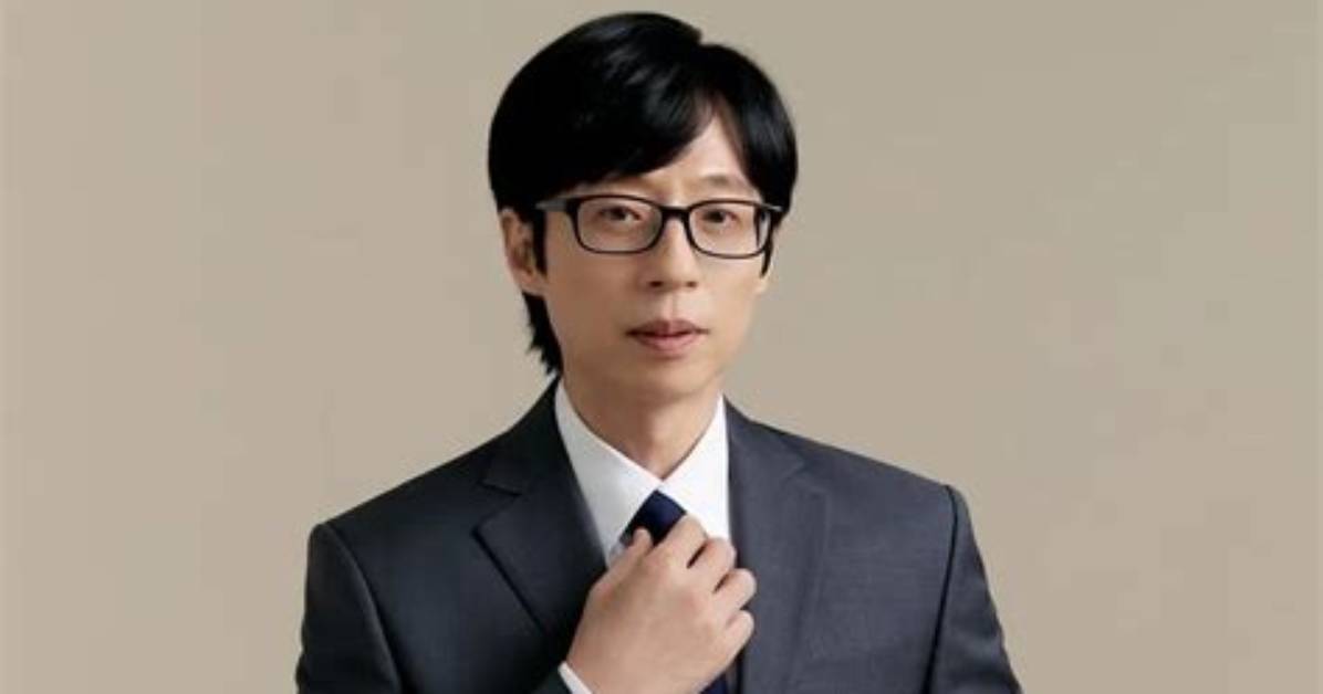 Yoo Jae-Suk