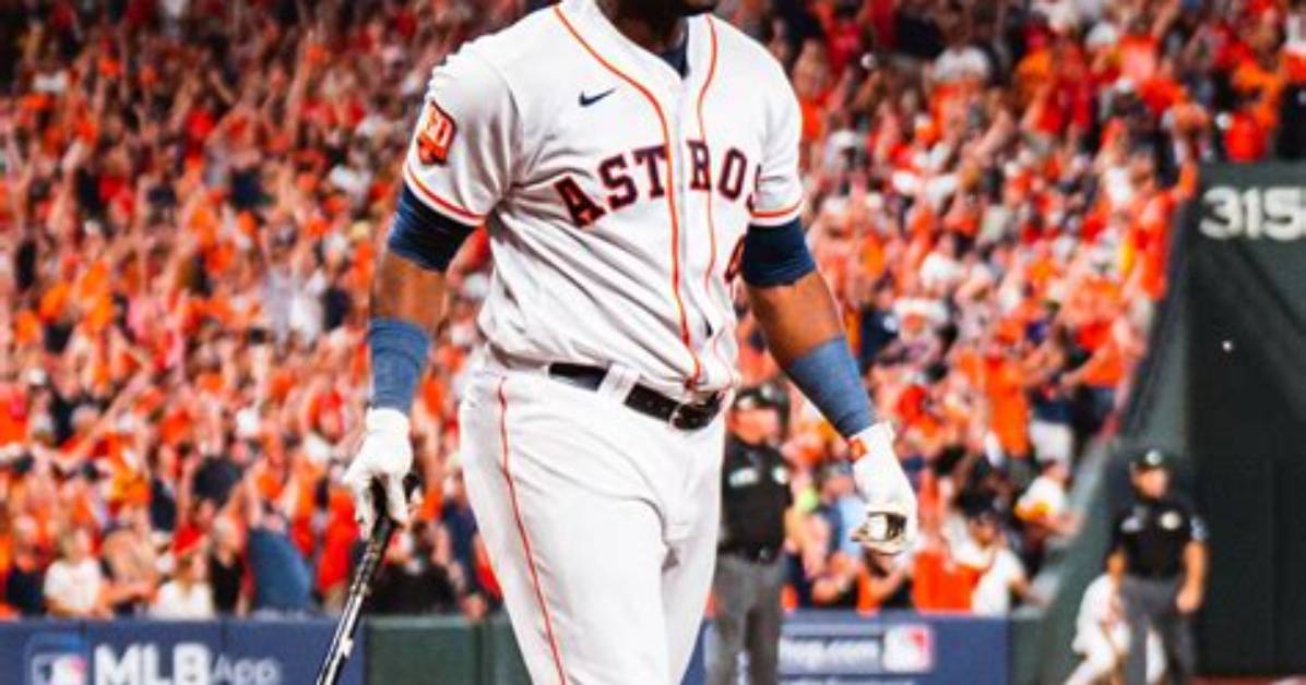 Yordan Alvarez