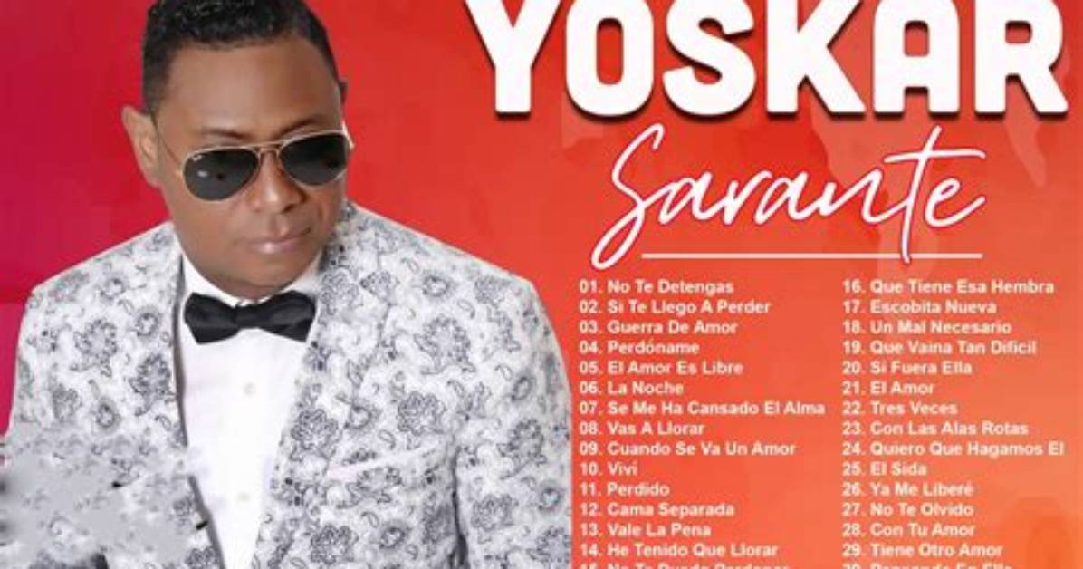 Yoskar Sarante